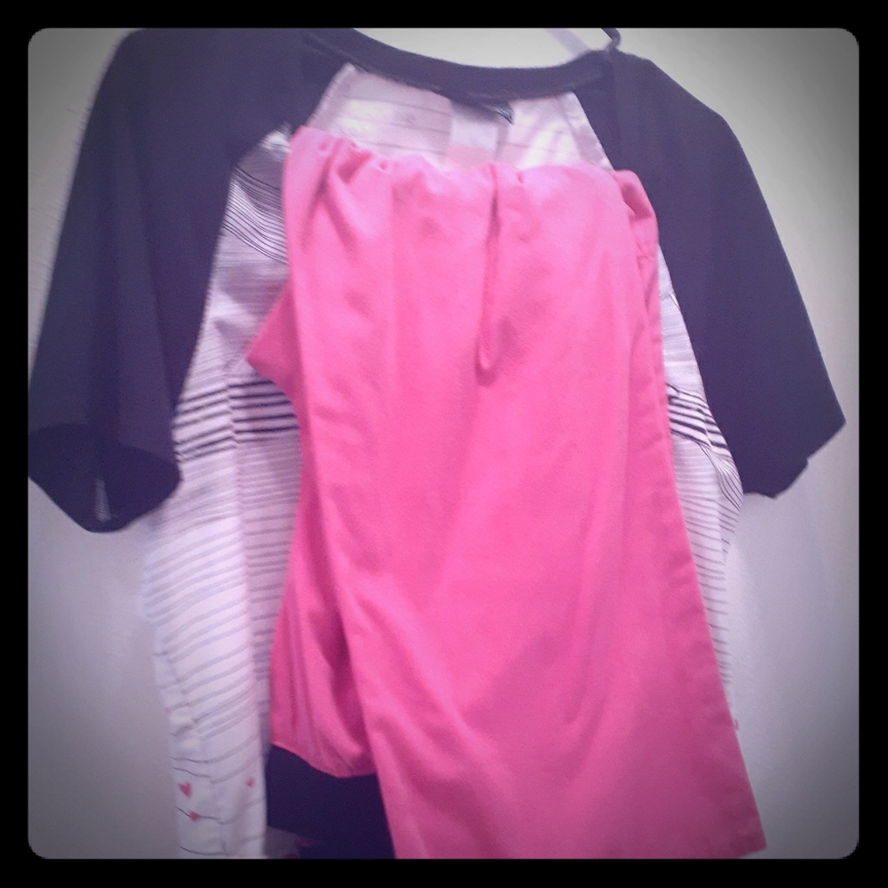 Scrubs set
